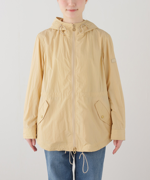 La TOTALITE（ラトータリテ）の「TATRAS/タトラス DEMETRIA（その他アウター・レディース・ベージュ/ブラック・FREE）」の3枚目の写真