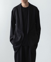 ato（アトウ）の「ONE BUTTON DEEP V-ZONE JACKET（テーラードジャケット）」