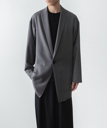 ato（アトウ）の「ONE BUTTON DEEP V-ZONE JACKET（テーラードジャケット）」