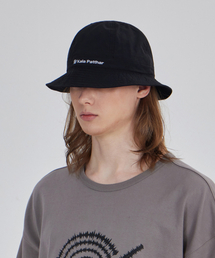 KALAPATTHAR（カラパタール）の「City Nylon Bucket Hat - Black（ハット）」