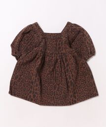 Rylee + Cru（ライリーアンドクルー）の「【Bs】【it】【Rylee＋Cru】25AW / Gretta Babydoll Dress（その他ベビー用品）」