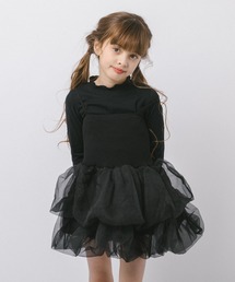 URBAN CHERRY（アーバンチェリー）の「オーガンジーティアードキャミワンピース（ワンピース）」