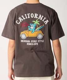 オーシャンパシフィック Ocean Pacific ハンソデTシャツ   オーシャンパシフィック