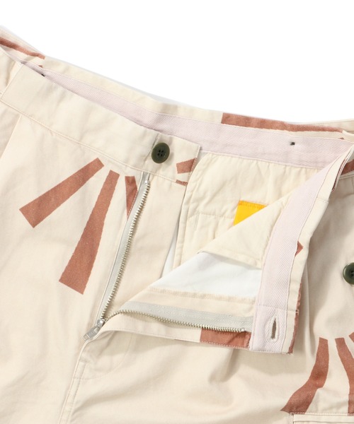UNION（UNION TOKYO）（ユニオン）の「UNION TOKYO SHAW SHORT ユニオントーキョー ショートパンツ（その他パンツ・メンズ・カーキ/ダークグレー・S/M/L/XL）」の15枚目の写真