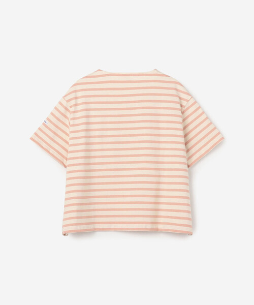 ORCIVAL（オーシバル）の「ORCIVAL | コットンロード クルーネックTシャツ WOMEN（Tシャツ/カットソー・レディース・ブルー系その他/レッド系その他/ピンク系その他/ブルー系その他2/ホワイト系その他5/イエロー系その他・1）」の9枚目の写真