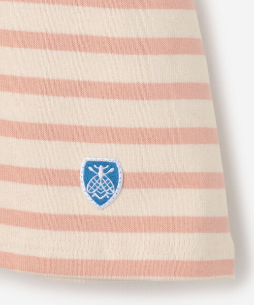 ORCIVAL（オーシバル）の「ORCIVAL | コットンロード クルーネックTシャツ WOMEN（Tシャツ/カットソー・レディース・ブルー系その他/レッド系その他/ピンク系その他/ブルー系その他2/ホワイト系その他5/イエロー系その他・1）」の12枚目の写真