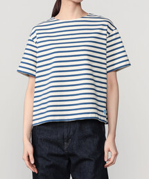 ORCIVAL | ORCIVAL | コットンロード クルーネックTシャツ WOMEN(Tシャツ/カットソー)