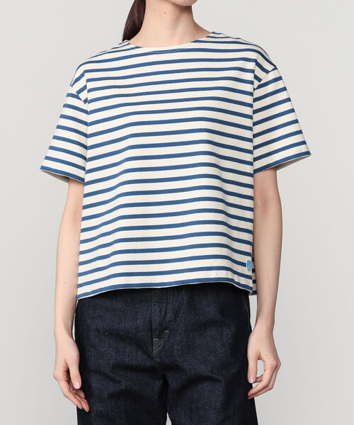 ORCIVAL | コットンロード クルーネックTシャツ WOMEN（Tシャツ