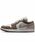 JORDAN BRAND�i�W���[�_���u�����h�j�́u�G�A �W���[�_�� 1 LOW �����Y�V���[�Y / Air Jordan 1 Low Men's Shoes 553558-046 Olive Grey�i�X�j�[�J�[�j�v�b�T���h�O���[