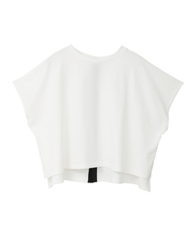 バックリボンTシャツ