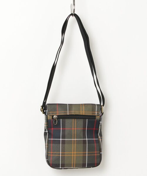 Barbour】 torridon tartan flight crossbody bag(ショルダーバッグ Barbour】 torridon tartan flight crossbody bag(ショルダーバッグ