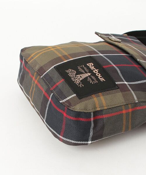 Barbour】 torridon tartan flight crossbody bag（ショルダーバッグ
