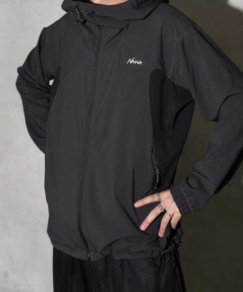 NANGA / ナンガ HYBRID FLEX ZIP BLOUSON ハイブリッドフレックス