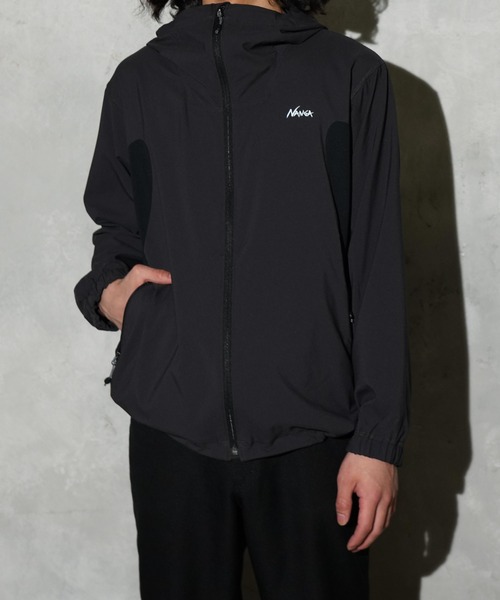 NANGA / ナンガ HYBRID FLEX ZIP BLOUSON ハイブリッドフレックス