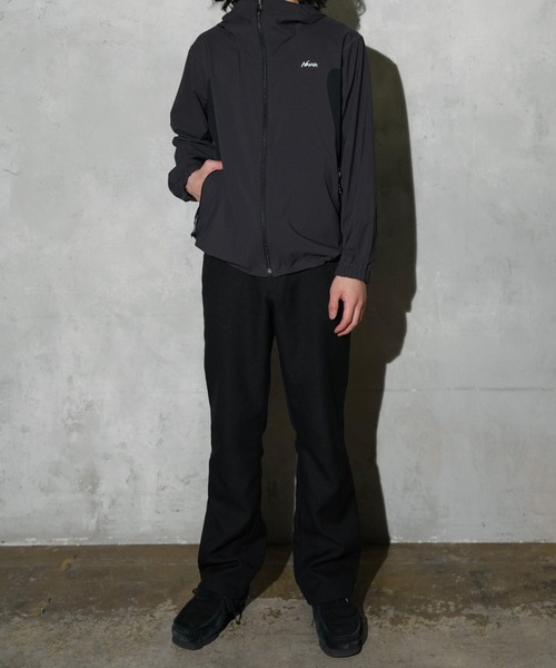 NANGA / ナンガ HYBRID FLEX ZIP BLOUSON ハイブリッドフレックス