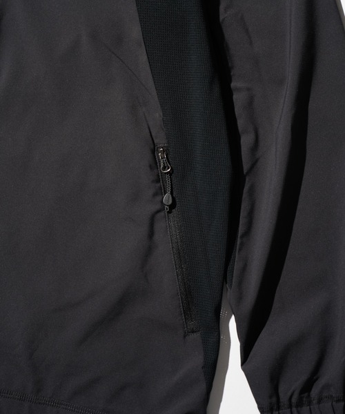 NANGA / ナンガ HYBRID FLEX ZIP BLOUSON ハイブリッドフレックス