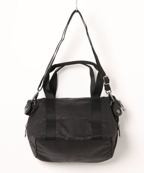kipling(キプリング)の「【kipling】キプリング Elevated Jacquard ART MINI トートバッグ(トートバッグ・レディース・ブラック・FREE)」の2枚目の写真