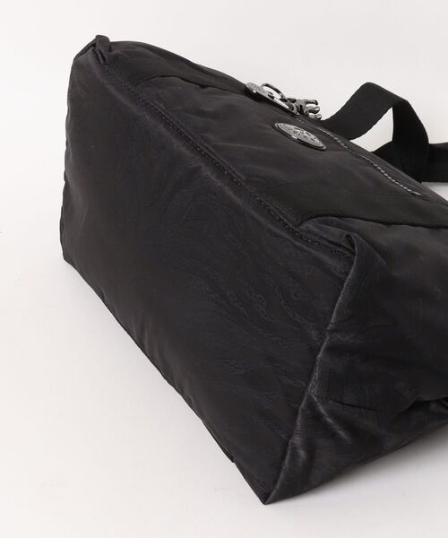 kipling(キプリング)の「【kipling】キプリング Elevated Jacquard ART MINI トートバッグ(トートバッグ・レディース・ブラック・FREE)」の3枚目の写真