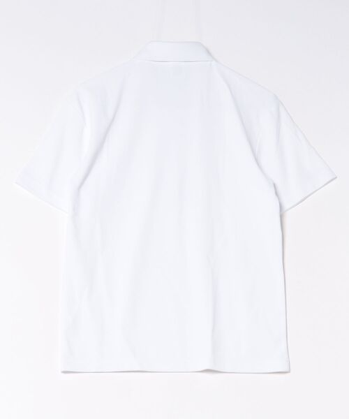 TONE SELECT WEAR（トーンセレクトウェア）の「United Athle Sports(ユナイテッドアスレスポーツ) スペシャルドライカノコポロシャツ 4.7オンス ボタンダウン メンズ (2023-01)(202301)（ポロシャツ・メンズ・ブラック/コバルトブルー/レッド/ホワイト/ネイビー・LARGE/MEDIUM/X-LARGE/SMALL）」の6枚目の写真