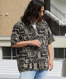 TWO PALMS（トゥーパームス）の「TWO PALMS/トゥーパームス レーヨン ハワイアンシャツ アロハシャツ 2026年春夏（シャツ/ブラウス）」