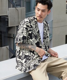 TWO PALMS（トゥーパームス）の「TWO PALMS/トゥーパームス レーヨン ハワイアンシャツ アロハシャツ 2026年春夏（シャツ/ブラウス）」