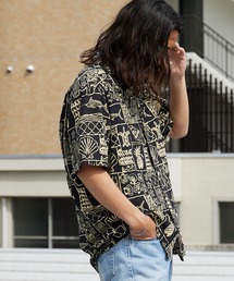 TWO PALMS（トゥーパームス）の「TWO PALMS/トゥーパームス レーヨン ハワイアンシャツ アロハシャツ 2026年春夏（シャツ/ブラウス）」