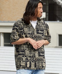 TWO PALMS（トゥーパームス）の「TWO PALMS/トゥーパームス レーヨン ハワイアンシャツ アロハシャツ 2026年春夏（シャツ/ブラウス）」