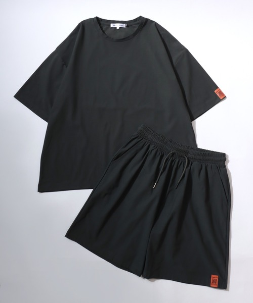 セール】High Function T-shirt ＆ Shorts/2点セット セットアップ