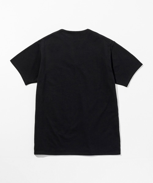 AKM Contemporary（エイケイエムコンテンポラリー）の「【WEB・直営店限定】AKM Contemporary(エイケイエムコンテンポラリー)スタンドキーネック半袖Tシャツ（Tシャツ/カットソー・メンズ・ネイビー/ホワイト/ブラック・XL/L/M/S）」の18枚目の写真