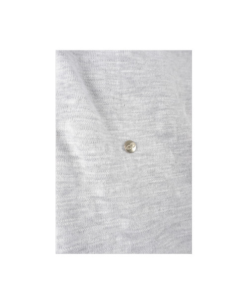 ERTR(イーアールティーアール)の「Dolphin LS T-Shirt Melange White(Tシャツ/カットソー・レディース・その他・MEDIUM/LARGE)」の5枚目の写真
