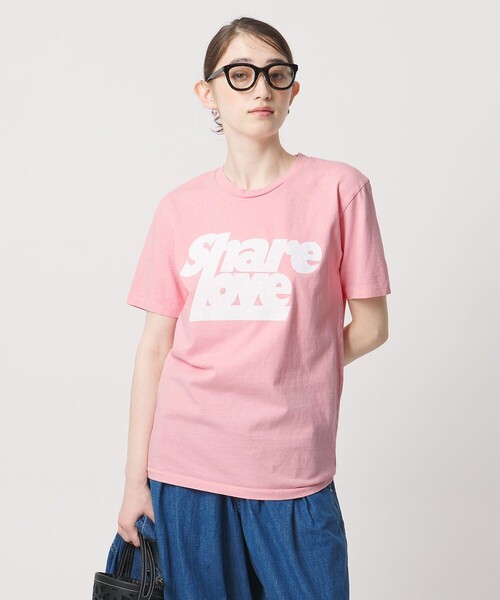 別注】＜MIXTA＞SHARE LOVE Tシャツ（Tシャツ/カットソー）｜MIXTA