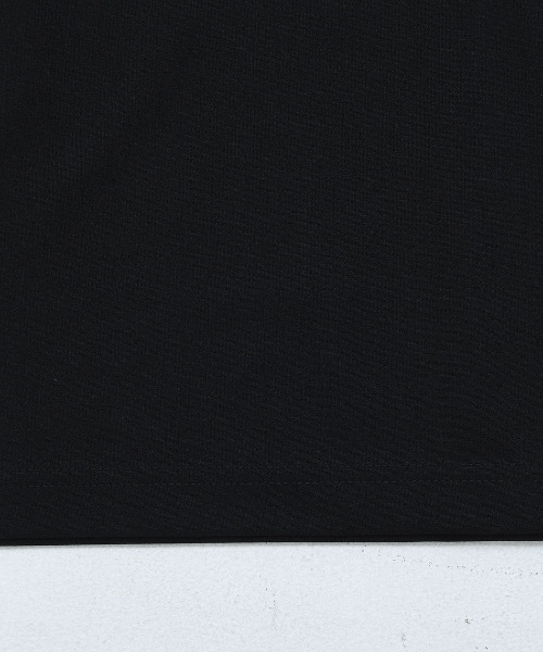 Disney(ディズニー)の「『DISNEY/ディズニー』MICアムンゼンポケットTEE(Tシャツ/カットソー・レディース・ブラック/ホワイト・LL/L/M)」の15枚目の写真
