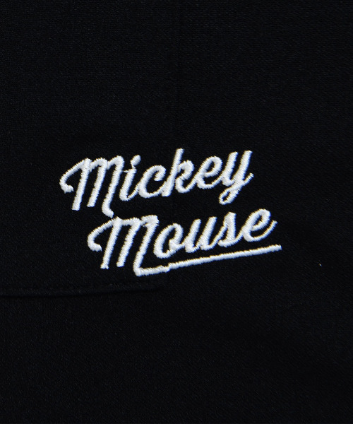 Disney(ディズニー)の「『DISNEY/ディズニー』MICアムンゼンポケットTEE(Tシャツ/カットソー・レディース・ブラック/ホワイト・LL/L/M)」の17枚目の写真