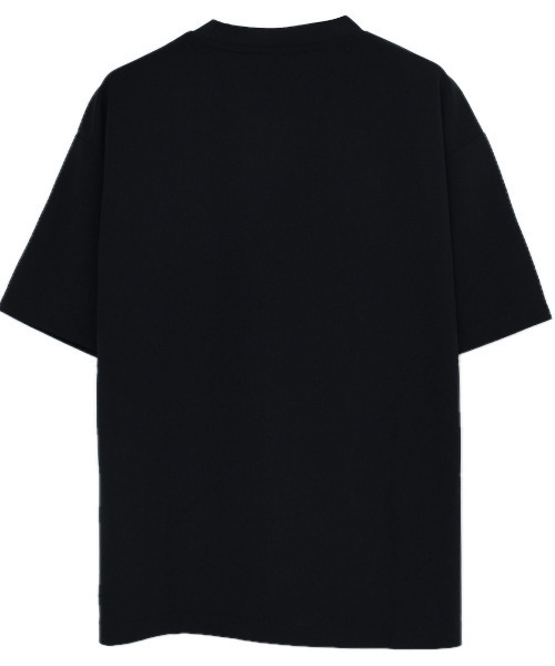 Disney(ディズニー)の「『DISNEY/ディズニー』MICアムンゼンポケットTEE(Tシャツ/カットソー・レディース・ブラック/ホワイト・LL/L/M)」の12枚目の写真