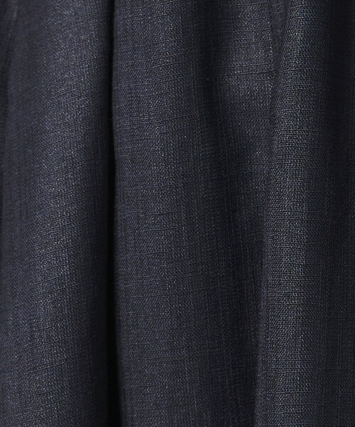 MARW UNITED ARROWS(マルゥ ユナイテッドアローズ)の「<MARW UNITED ARROWS>ギャザー フレア スカート UVカット・接触冷感(スカート・レディース・ダークグレー/ネイビー/ダークブラウン・36/38)」の22枚目の写真