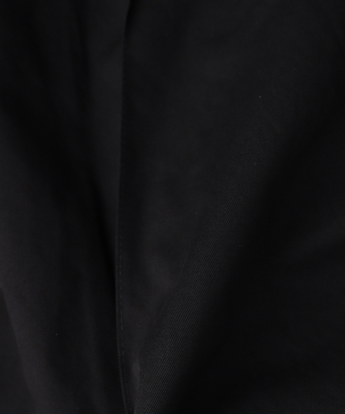 bal(バル)の「BAL / バル TWILL OVER SIZED BERMUDA SHORT(その他パンツ・メンズ・ベージュ/ブラック・MEDIUM/LARGE)」の3枚目の写真