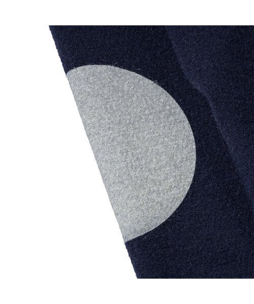 EXTRAORDINARY(エクストラオーディナリー)の「NOBODY KNOWS CREWNECK NAVY(ニット/セーター・メンズ・その他・LARGE/MEDIUM/SMALL/X-LARGE)」の4枚目の写真