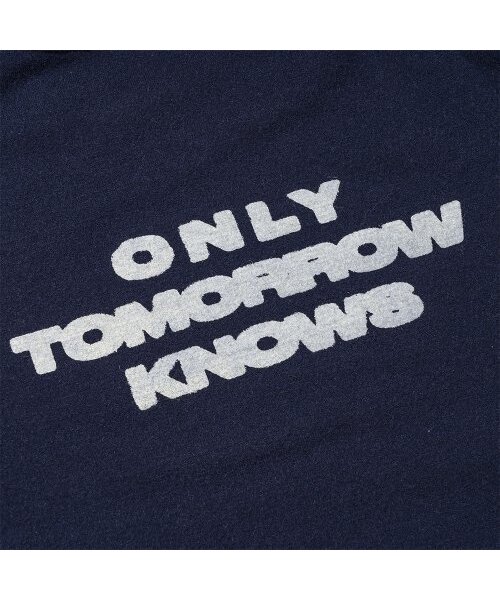 EXTRAORDINARY(エクストラオーディナリー)の「NOBODY KNOWS CREWNECK NAVY(ニット/セーター・メンズ・その他・LARGE/MEDIUM/SMALL/X-LARGE)」の5枚目の写真