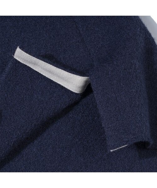 EXTRAORDINARY(エクストラオーディナリー)の「NOBODY KNOWS CREWNECK NAVY(ニット/セーター・メンズ・その他・LARGE/MEDIUM/SMALL/X-LARGE)」の6枚目の写真