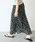 Trish�i�g���b�V���j�́u���ԕ��o�C�A�X�i���[�X�J�[�g�i�X�J�[�g�j�v�b�u���b�N