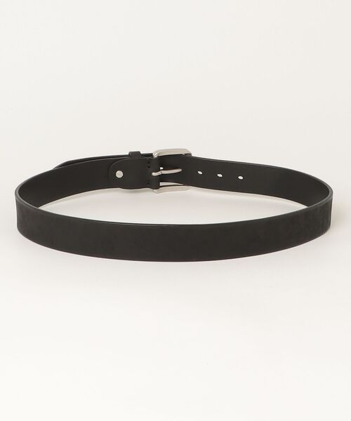 rehacer（レアセル）の「rehacer :  Native Motif Leather Belt / ネイティブ モチーフ レザー ベルト（ベルト・メンズ・キャメル/ブラック・FREE）」の3枚目の写真