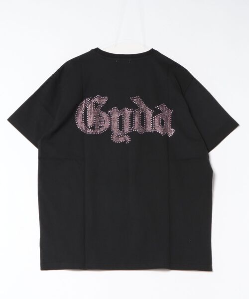 GYDA(ジェイダ)の「【ムラサキスポーツ限定】GYDA/ジェイダ 半袖 Tシャツ GD BACK BIG T/S 072632772301(Tシャツ/カットソー・レディース・オフホワイト/ホワイト/ブラック/ピンク/ミント/フューシャピンク・FREE)」の16枚目の写真