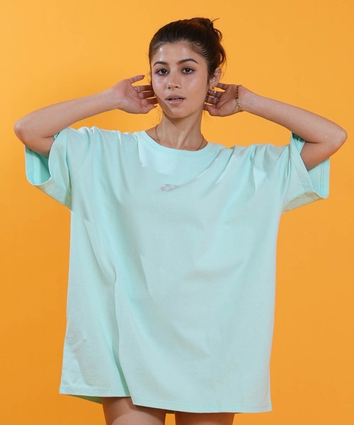 GYDA(ジェイダ)の「【ムラサキスポーツ限定】GYDA/ジェイダ 半袖 Tシャツ GD BACK BIG T/S 072632772301(Tシャツ/カットソー・レディース・オフホワイト/ホワイト/ブラック/ピンク/ミント/フューシャピンク・FREE)」の22枚目の写真
