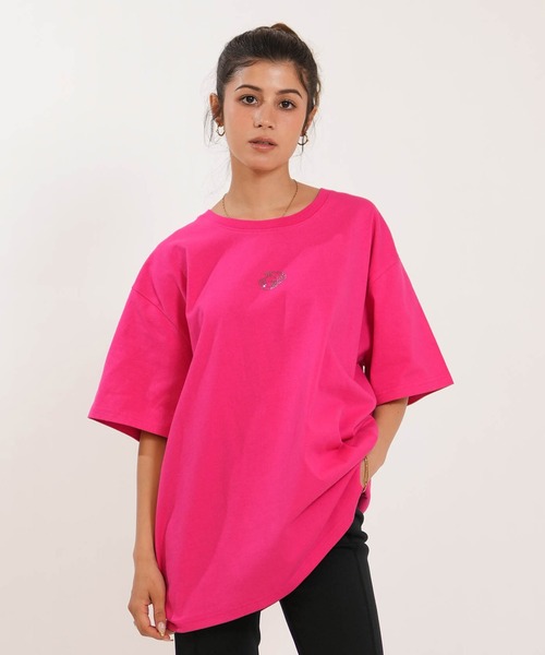 GYDA(ジェイダ)の「【ムラサキスポーツ限定】GYDA/ジェイダ 半袖 Tシャツ GD BACK BIG T/S 072632772301(Tシャツ/カットソー・レディース・オフホワイト/ホワイト/ブラック/ピンク/ミント/フューシャピンク・FREE)」の19枚目の写真
