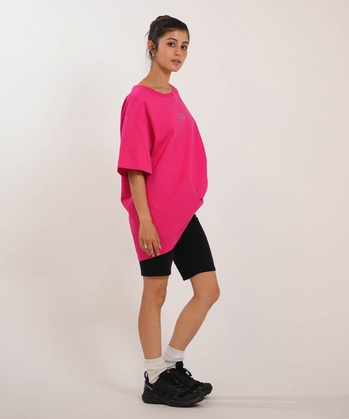 GYDA(ジェイダ)の「【ムラサキスポーツ限定】GYDA/ジェイダ 半袖 Tシャツ GD BACK BIG T/S 072632772301(Tシャツ/カットソー・レディース・オフホワイト/ホワイト/ブラック/ピンク/ミント/フューシャピンク・FREE)」の17枚目の写真