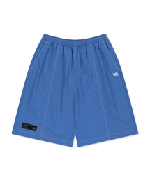 NYLON RIPSTOP SHORTS - BLUE