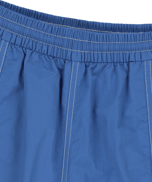 BROWNBREATH(ブラウンブレス)の「NYLON RIPSTOP SHORTS - BLUE(その他パンツ・レディース・その他・SMALL/MEDIUM/LARGE/X-LARGE)」の3枚目の写真