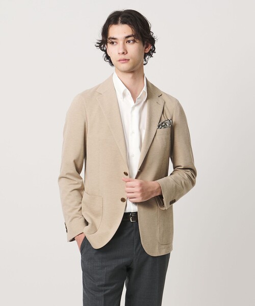 UNITED ARROWS(ユナイテッドアローズ)の「イージーケア AG パナマ ショートスリーブ ボタンダウンカラーシャツ 抗菌防臭 通気性(シャツ/ブラウス・メンズ・ライトブルー/ホワイト・XL/S/M/L)」の5枚目の写真