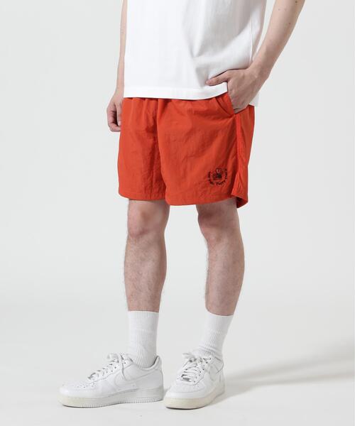 The Make Happy Studio（ザメイクハッピーストゥディオ）の「The Make Happy Studio/ザメイクハッピーストゥディオ/SWIM SHORTS（その他パンツ・メンズ・オレンジ/ライム/ブラック/ピンク/モスグリーン・L/XL/M）」の5枚目の写真
