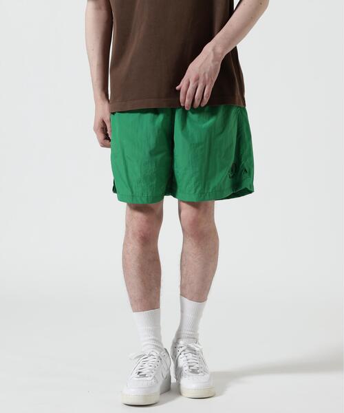 The Make Happy Studio（ザメイクハッピーストゥディオ）の「The Make Happy Studio/ザメイクハッピーストゥディオ/SWIM SHORTS（その他パンツ・メンズ・オレンジ/ライム/ブラック/ピンク/モスグリーン・L/XL/M）」の3枚目の写真